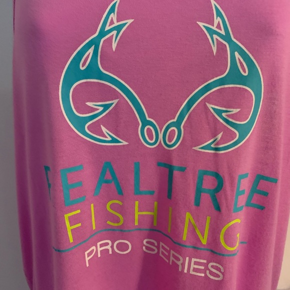 Women pink tank top - Picture 2 of 5